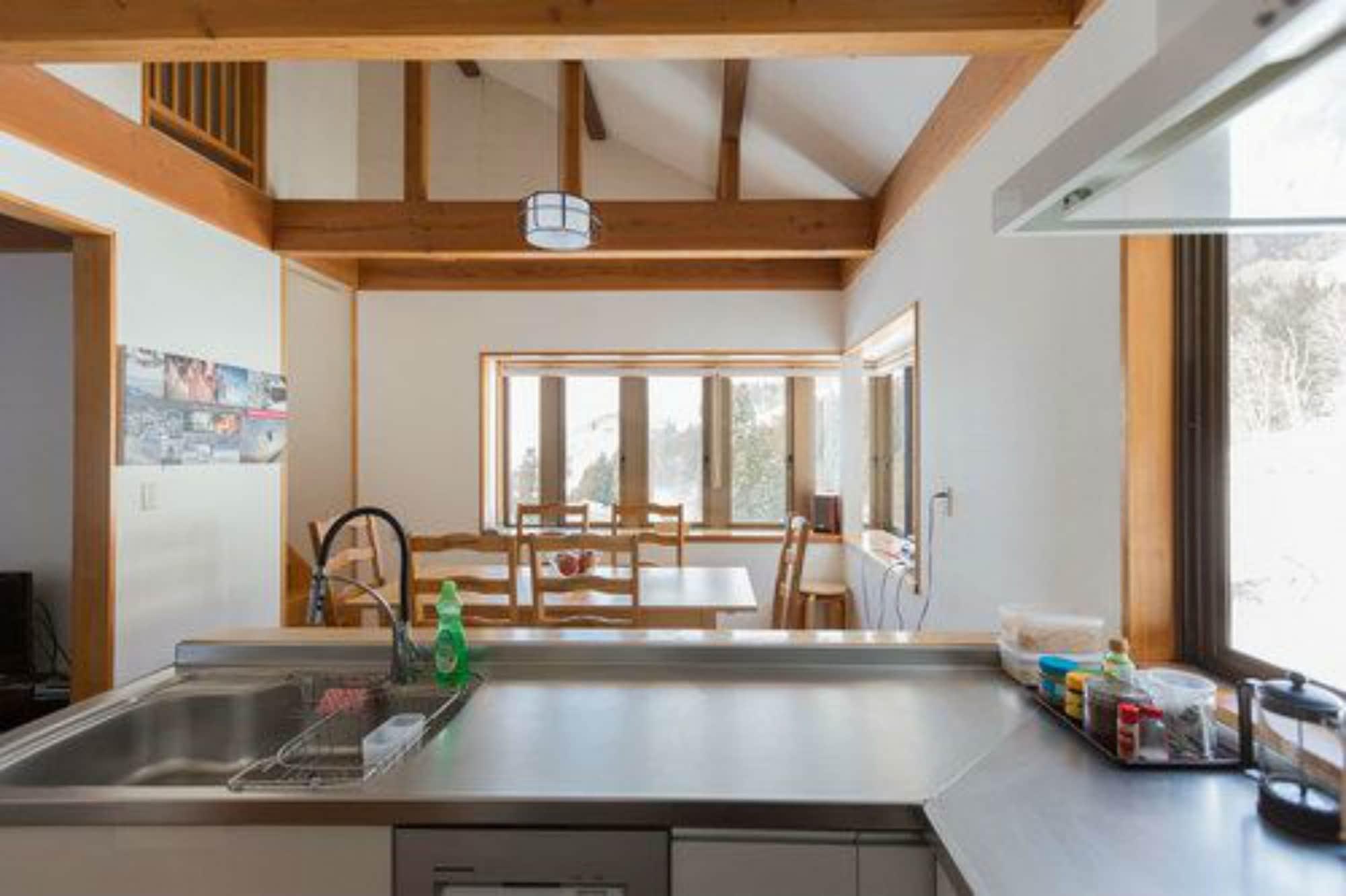 Апартаменты Nozawa House Экстерьер фото