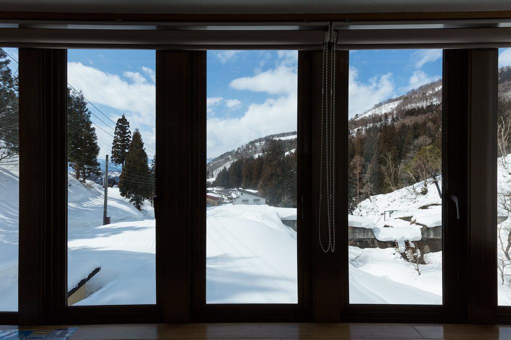 Апартаменты Nozawa House Экстерьер фото